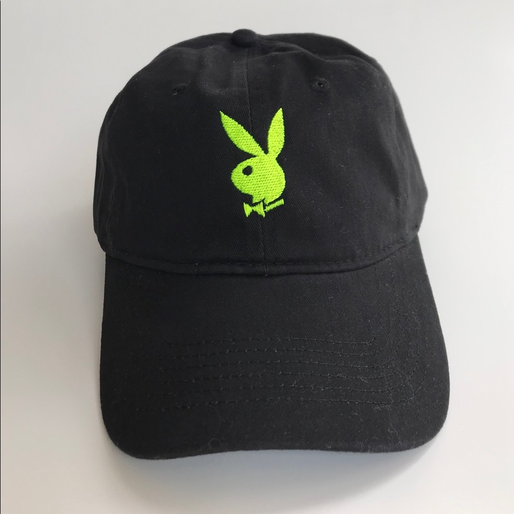 Playboy Bunny Dad Style Hat